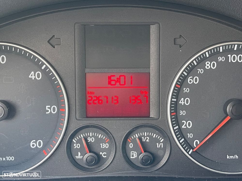 VW Golf 1.9 TDi Confortline - 6