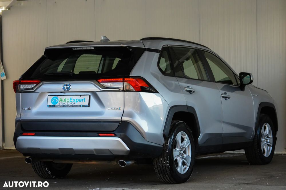 Toyota RAV4 2.5 4x2 Hybrid Business Edition - 18