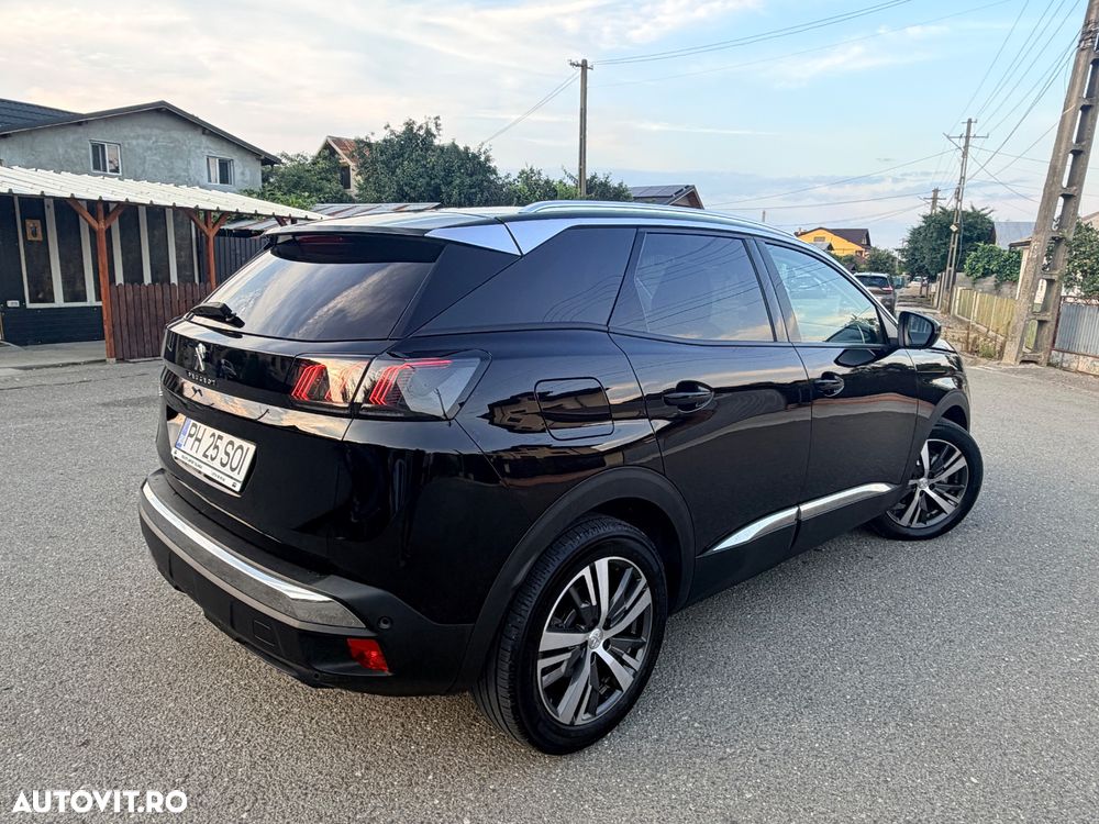 Peugeot 3008 BlueHDi 130 Stop & Start EAT8 Allure - 4