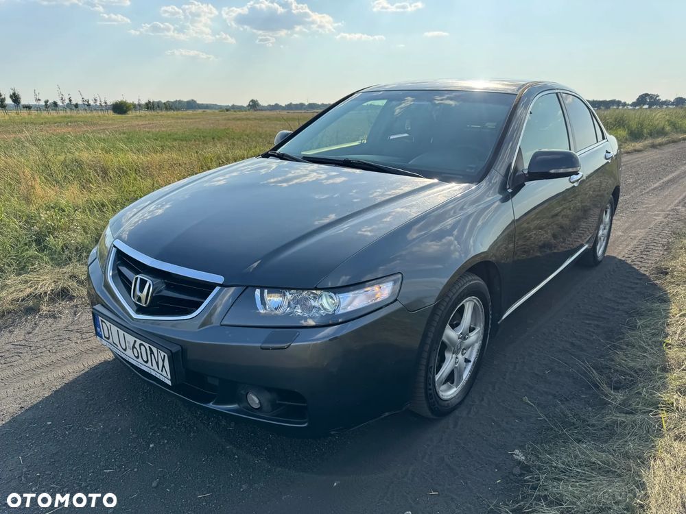 Honda Accord 2.0 Comfort - 1