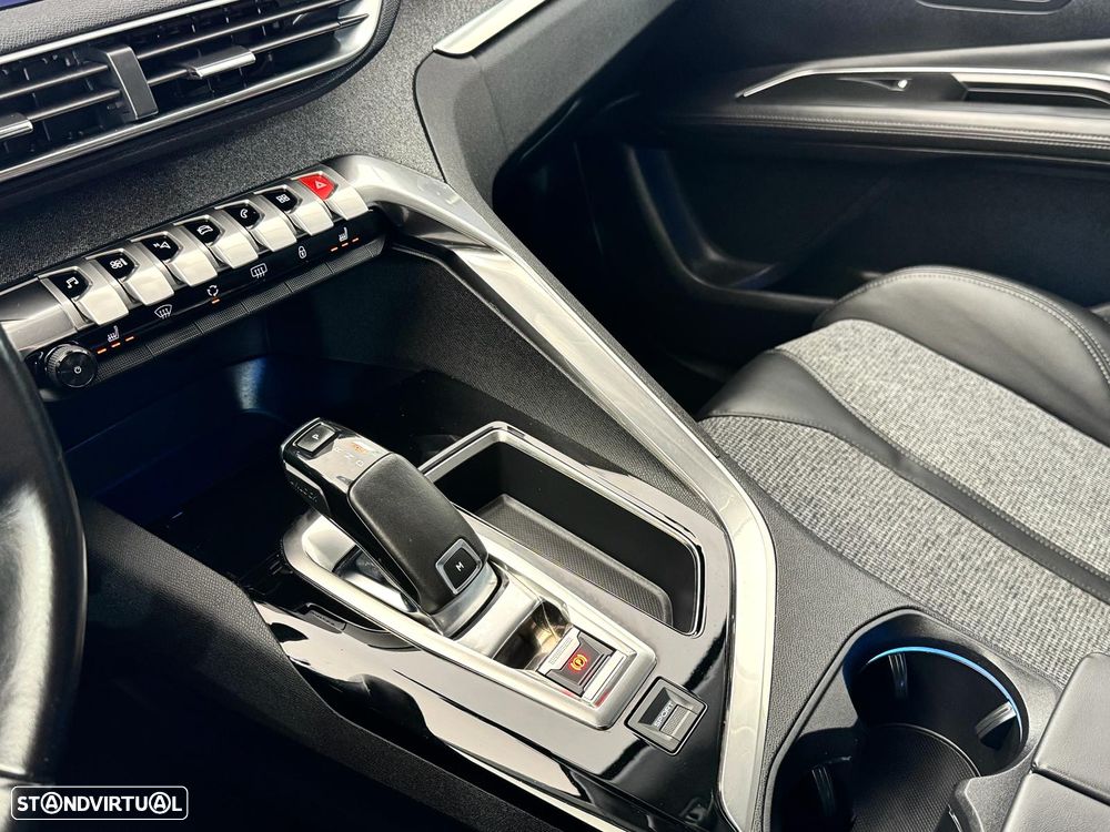 Peugeot 3008 PureTech 130 Stop & Start EAT6 Allure - 7
