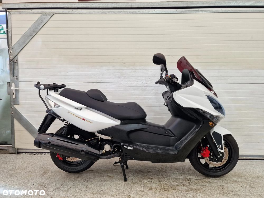 Kymco Xciting - 18