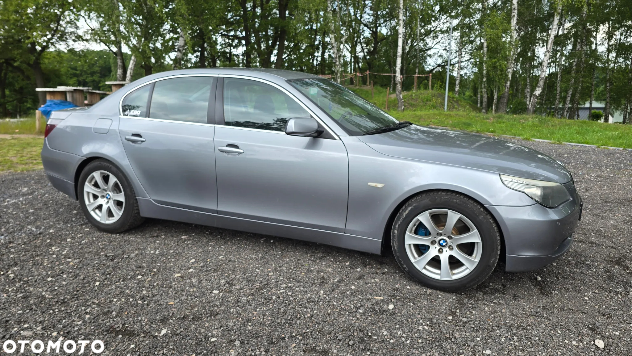BMW Seria 5 - 8