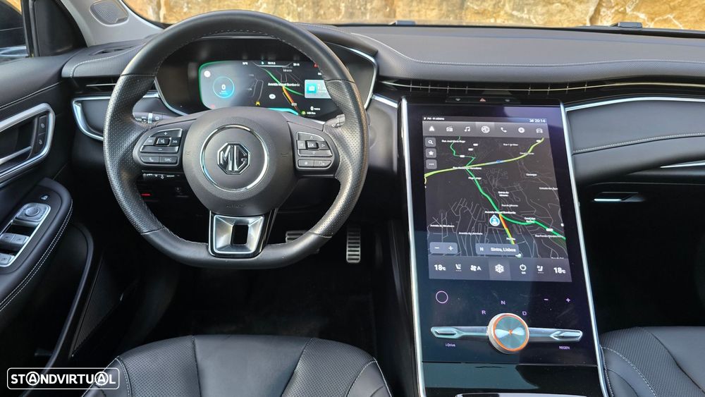 MG Marvel R 70 kWh AWD Performance - 16