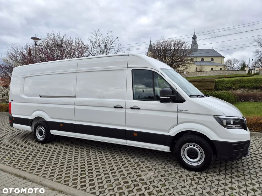 Volkswagen Crafter - 2