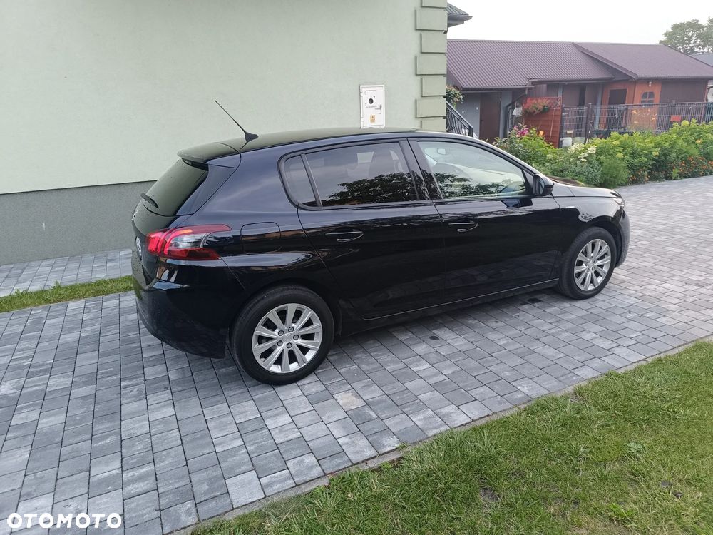 Peugeot 308 BlueHDi 100 Stop & Start Business-Line - 6