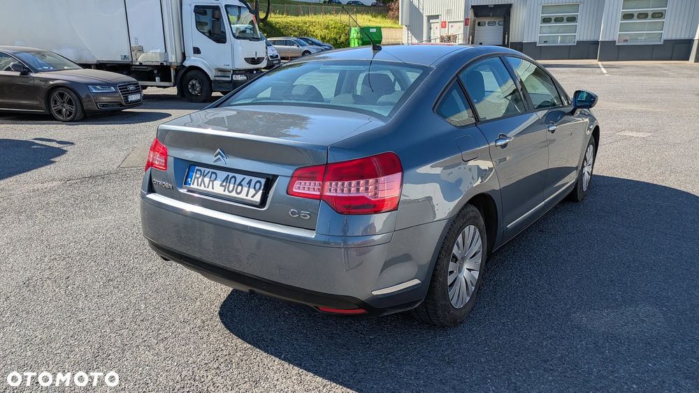 Citroën C5 2.0 HDi Confort - 14