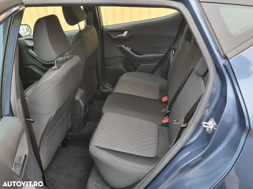 Ford Fiesta 1.0 EcoBoost mHEV Active - 14