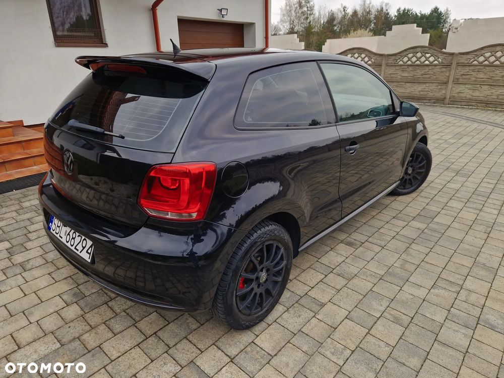 Volkswagen Polo 1.4 16V Comfortline - 5