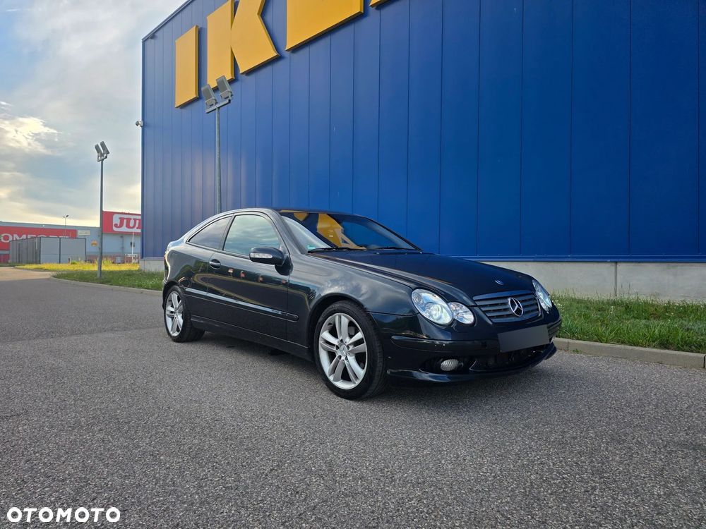 Mercedes-Benz Klasa C - 2