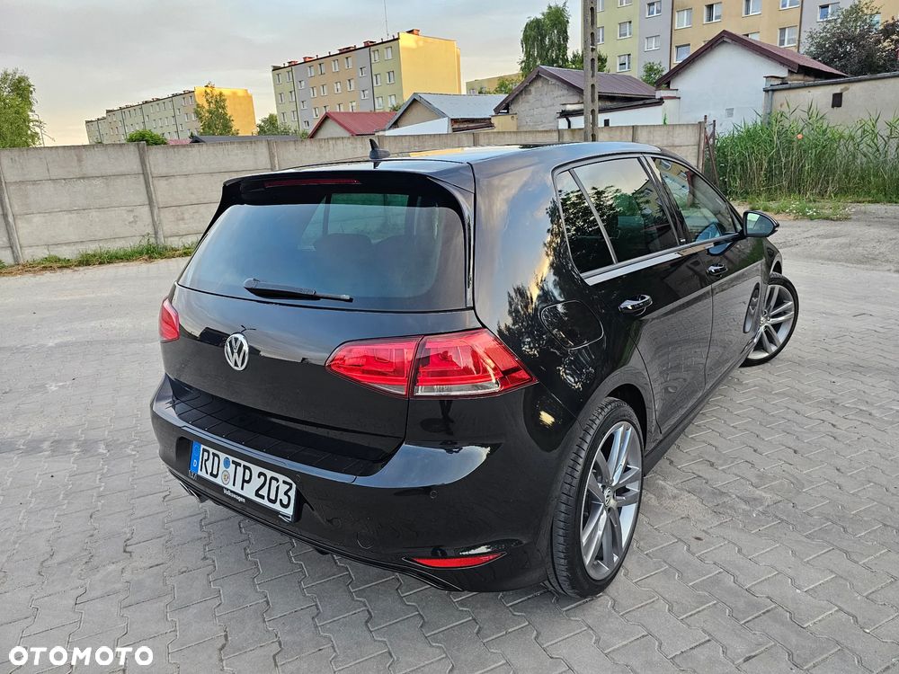 Volkswagen Golf 2.0 TDI (BlueMotion Technology) DSG Highline - 6