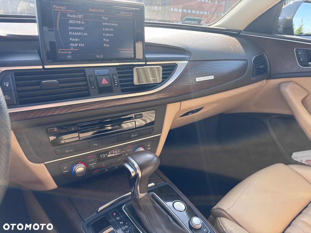 Audi A6 Limousine 3.0 TDI clean diesel Quattro S tronic - 13