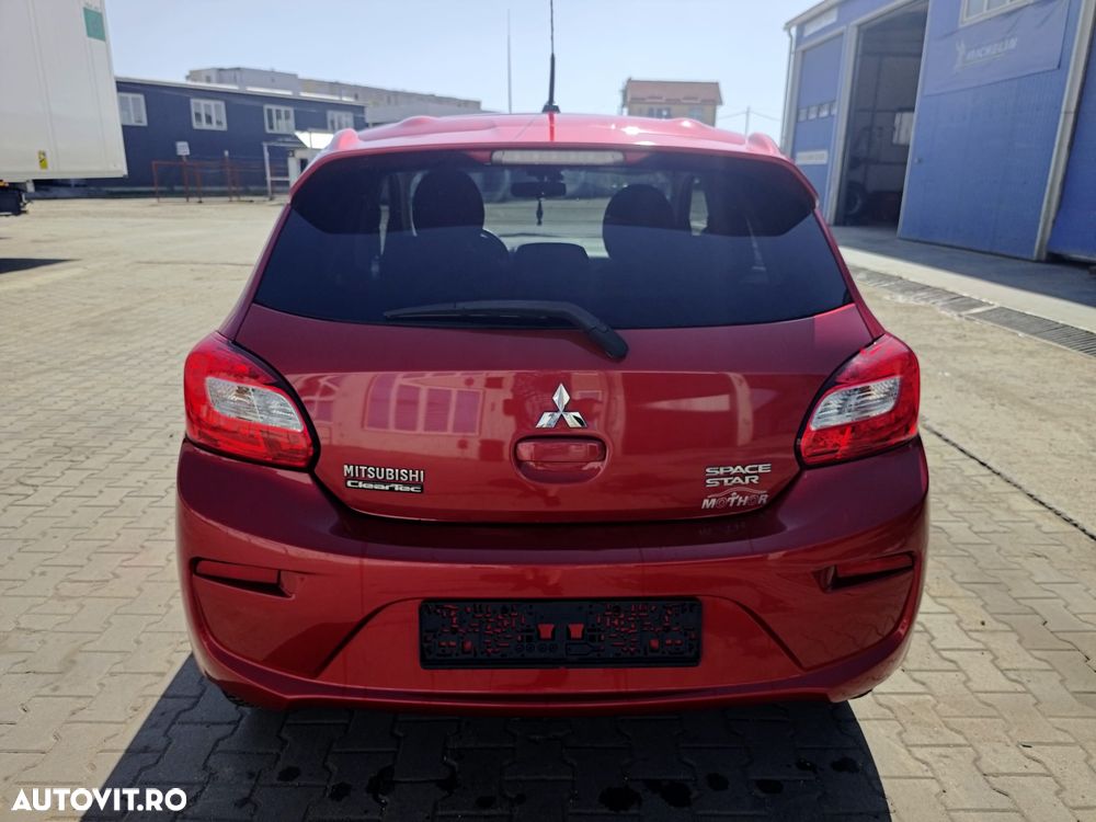 Mitsubishi Space Star 1.2 Clear Tec Edition 100+ - 10
