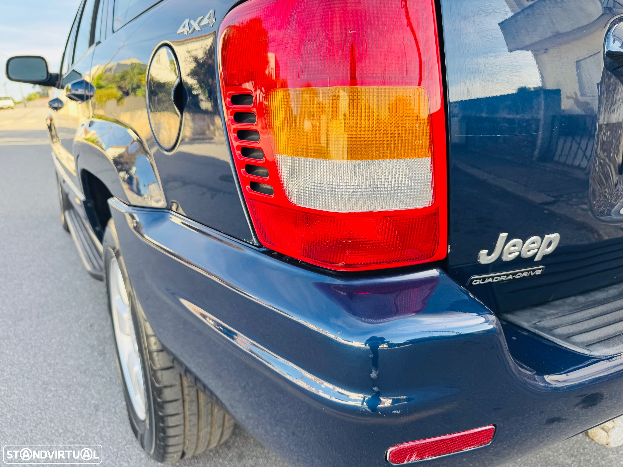 Jeep Grand Cherokee 3.1 TD Limited - 14