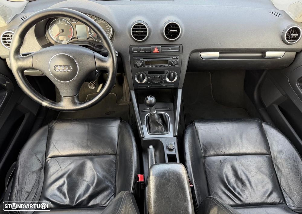 Audi A3 2.0 TDI Sport - 7