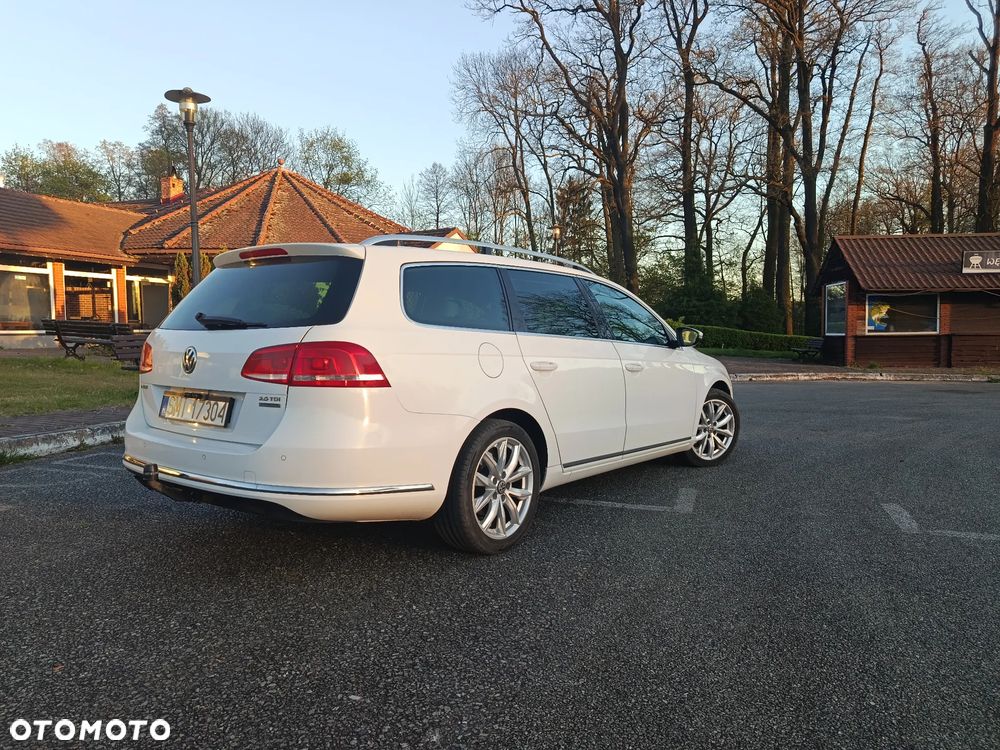 Volkswagen Passat 2.0 TDI DPF Highline - 2