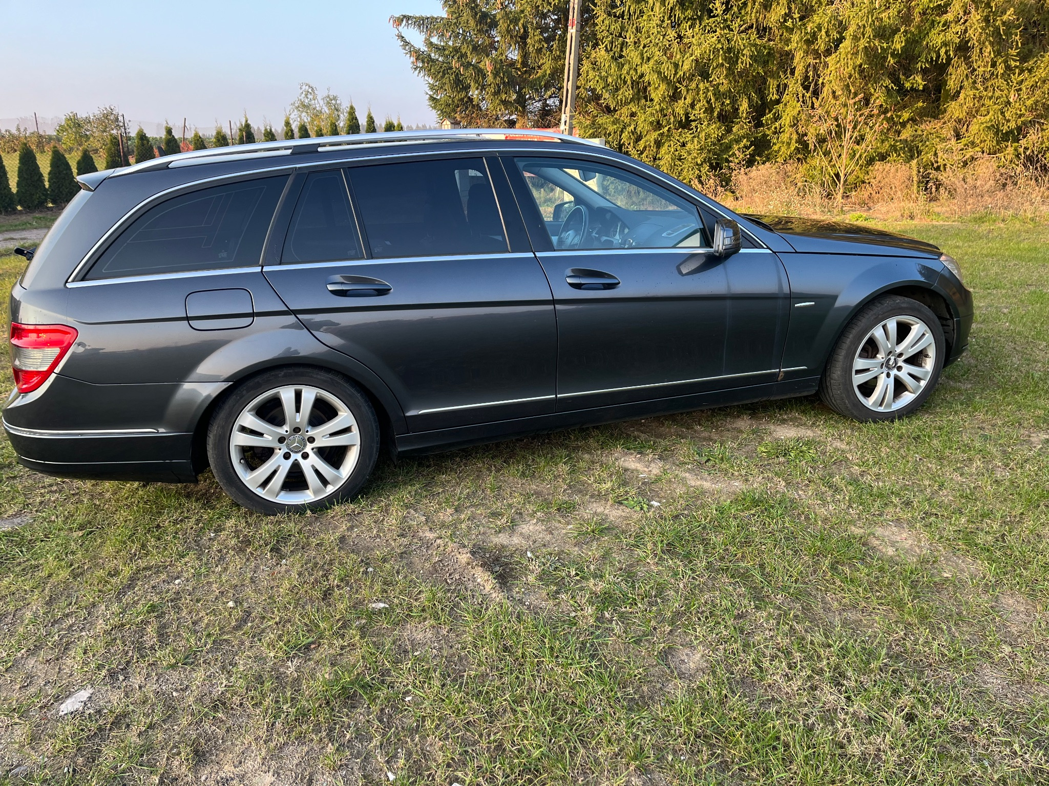 Mercedes-Benz Klasa C 220 CDI Elegance - 6