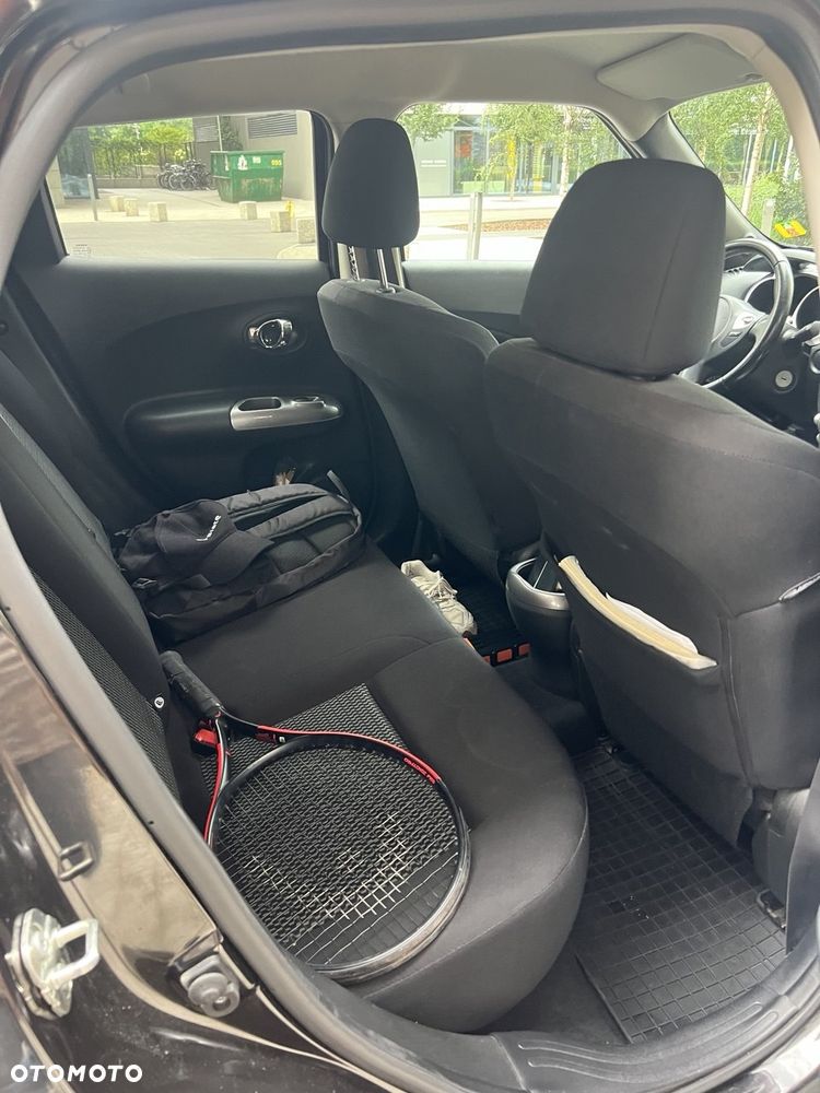 Nissan Juke 1.6 Acenta Xtronic - 12
