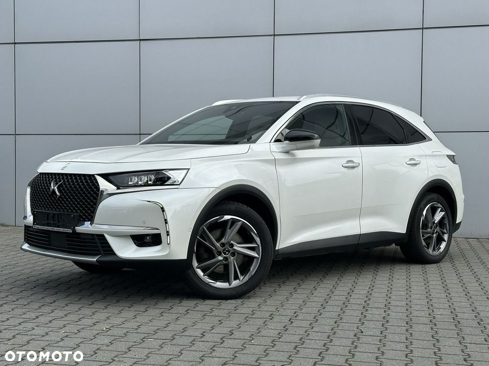 DS Automobiles DS 7 Crossback 1.6 E-Tense 4x4 Rivoli - 3