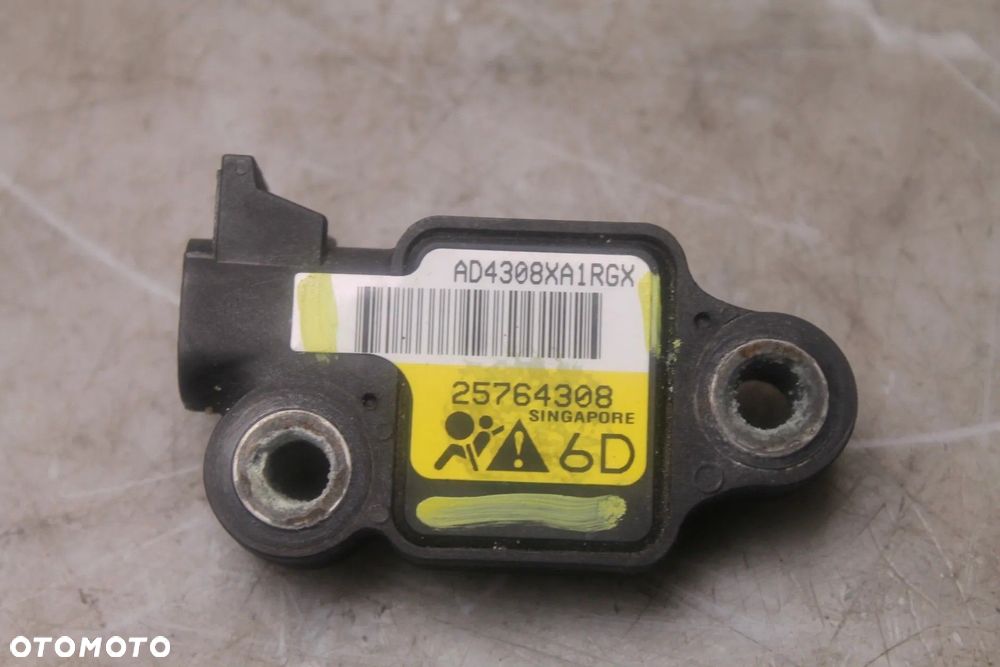CZUJNIK SENSOR UDERZENIA CADILLAC CTS 25764308 - 1