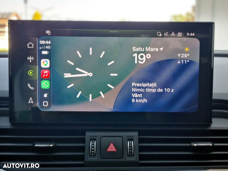 Audi Q5 40 TDI quattro S tronic MHEV S Line - 32