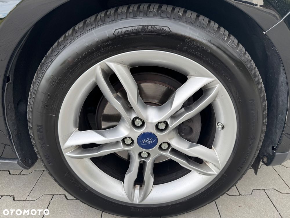 Ford Focus 1.5 EcoBlue Titanium - 12