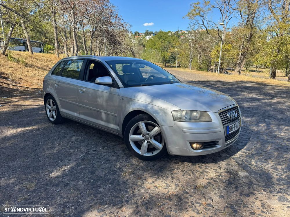 Audi A3 Sportback