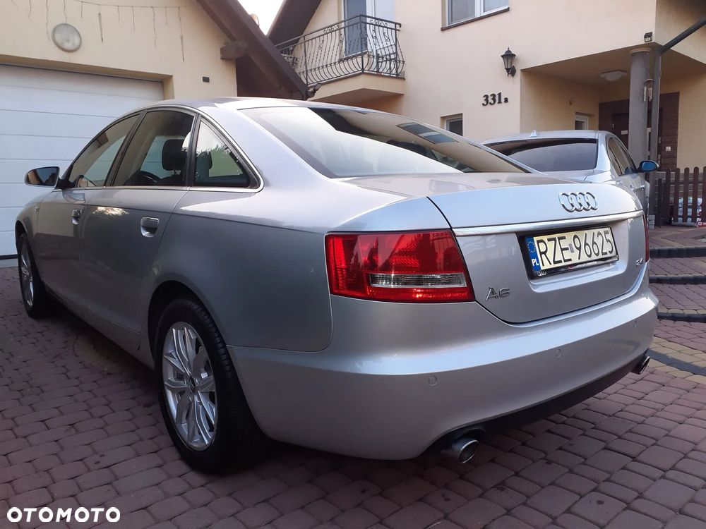 Audi A6 Limousine - 4