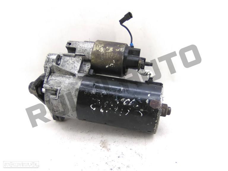 Motor Arranque  Renault Clio Ii [1998_2012] 1.9 D - 4