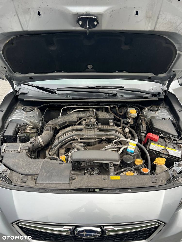 Subaru Impreza 2.0i Sport (EyeSight) Lineartronic - 33