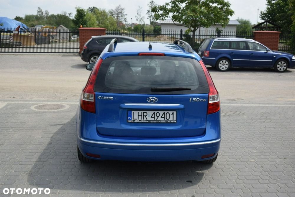 Hyundai i30 1.4 Classic EU5 - 9