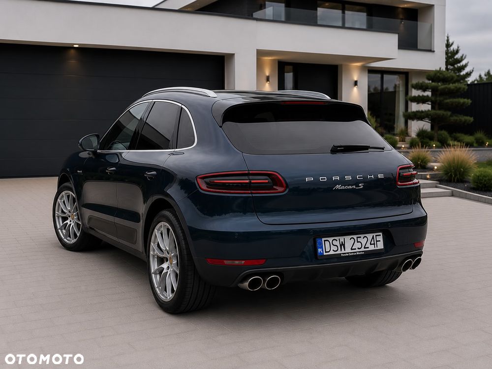 Porsche Macan S Diesel - 12