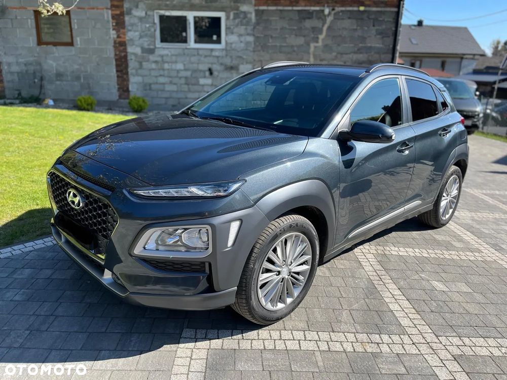 Hyundai Kona 1.0 T-GDI EDITION 30+ - 6