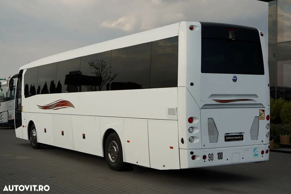 TEMSA SAFARI / HD13 / EURO 6 / IMPORTAT DIN FRANȚA / 296.000 km!!! / - 4