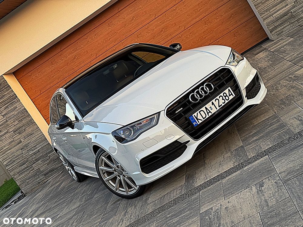 Audi A3 Limousine - 2