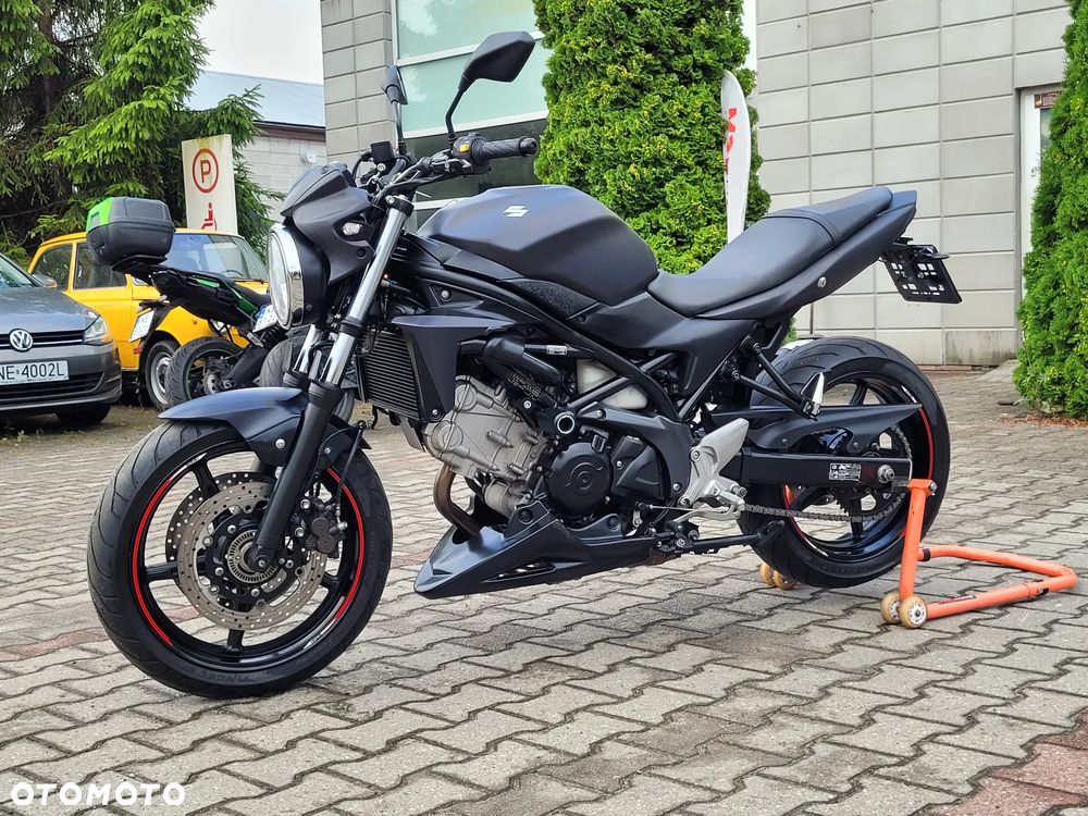 Suzuki SV - 11