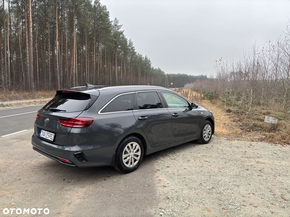 Kia Ceed 1.4 M - 3