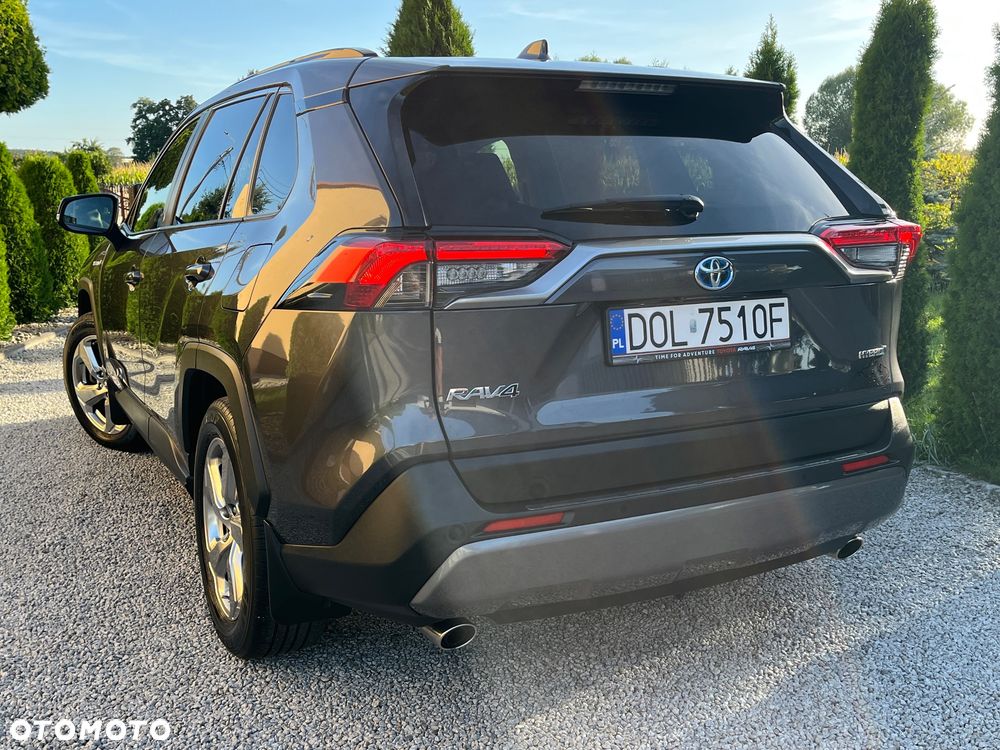 Toyota RAV4 2.5 Hybrid Selection 4x4 - 18