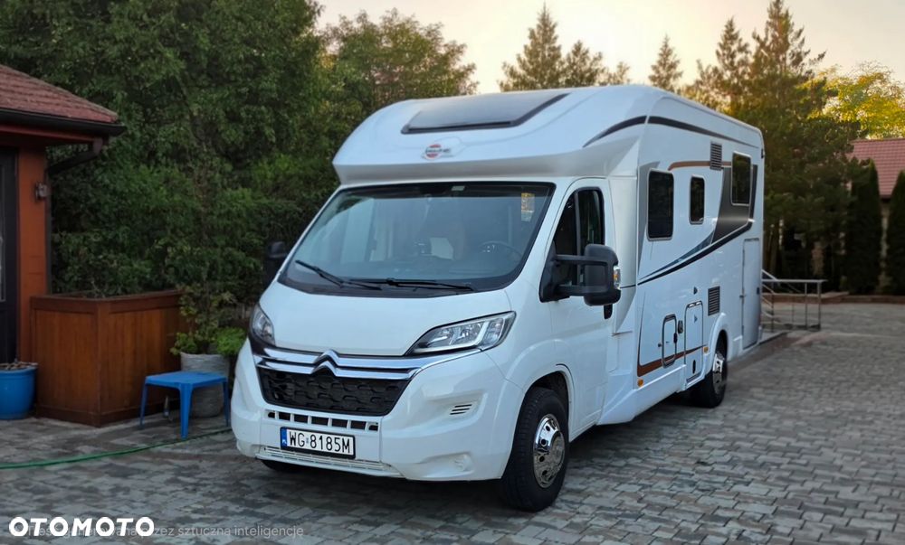 Burstner Kamper - 19