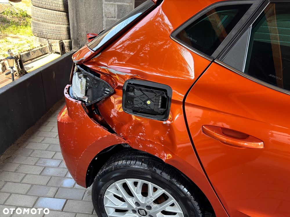 Seat Ibiza 1.0 TSI Style S&S - 9