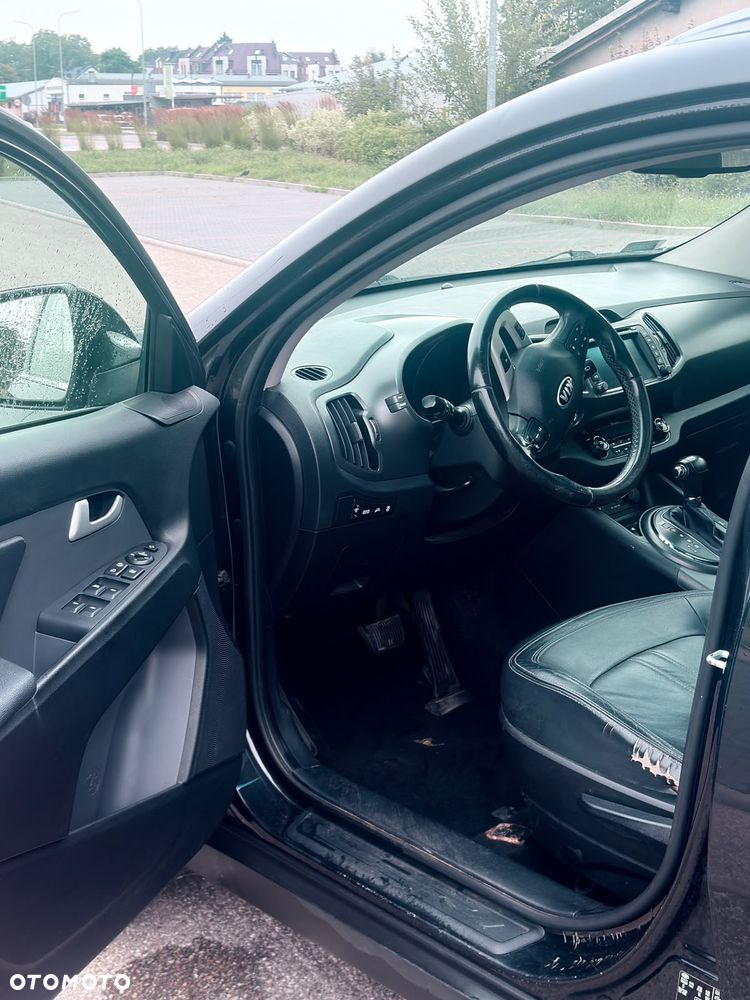 Kia Sportage 2.0 CRDI XL AWD - 5
