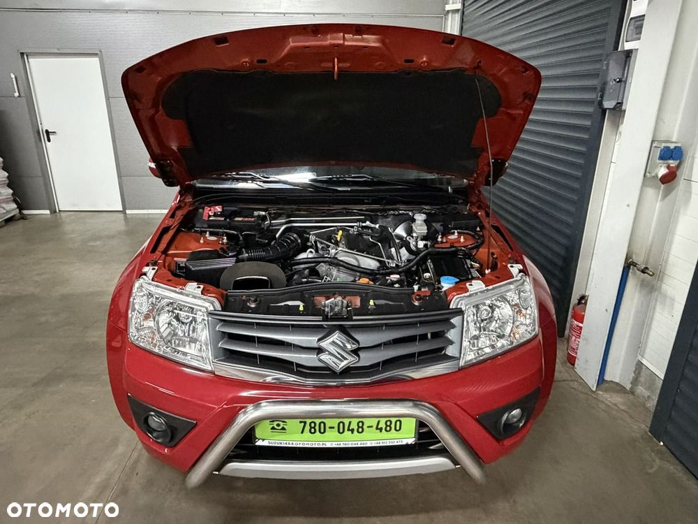 Suzuki Grand Vitara - 22
