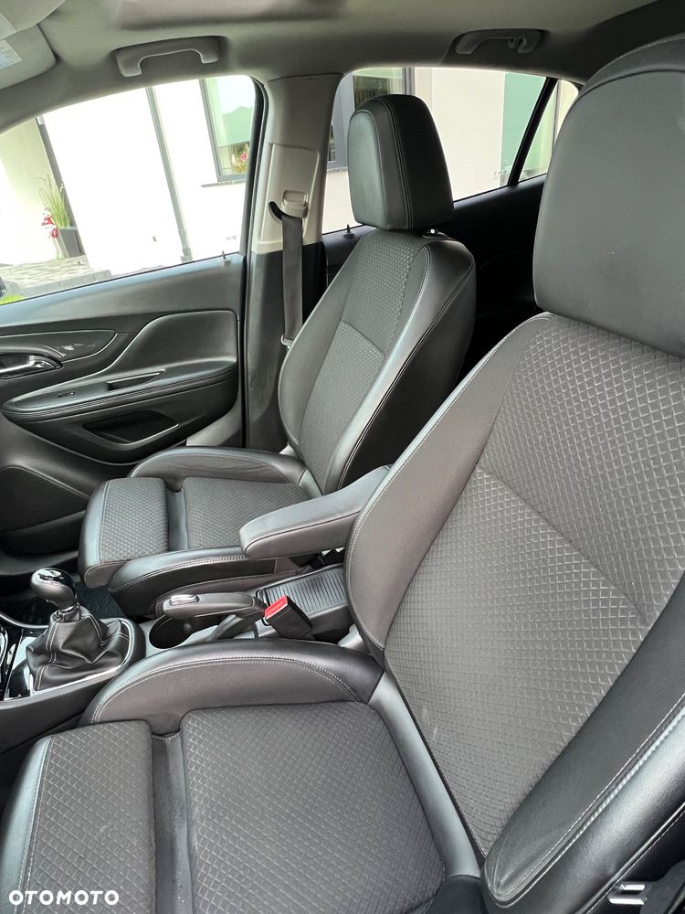 Opel Mokka X 1.4 (ecoFLEX) ECOTEC Start/Stop Innovation - 34