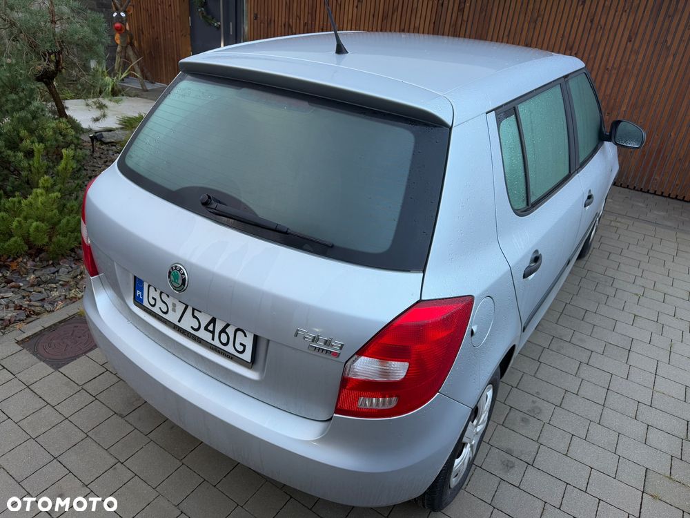 Skoda Fabia 1.2 12V Ambiente - 8