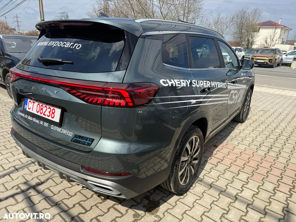 Chery Tiggo 8 - 6