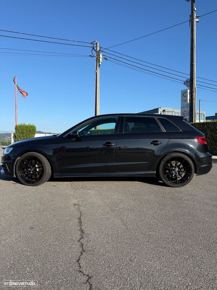 Audi S3 Sportback 2.0 TFSi quattro S tronic - 1