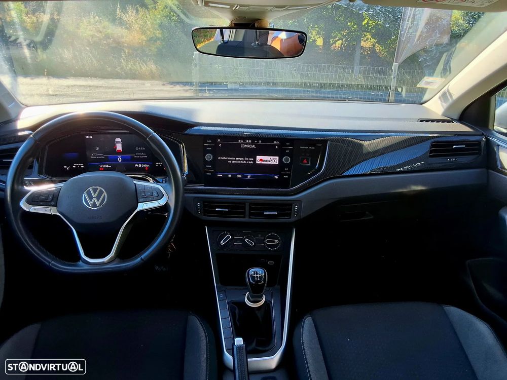 VW Taigo 1.0 TSI Urban - 8