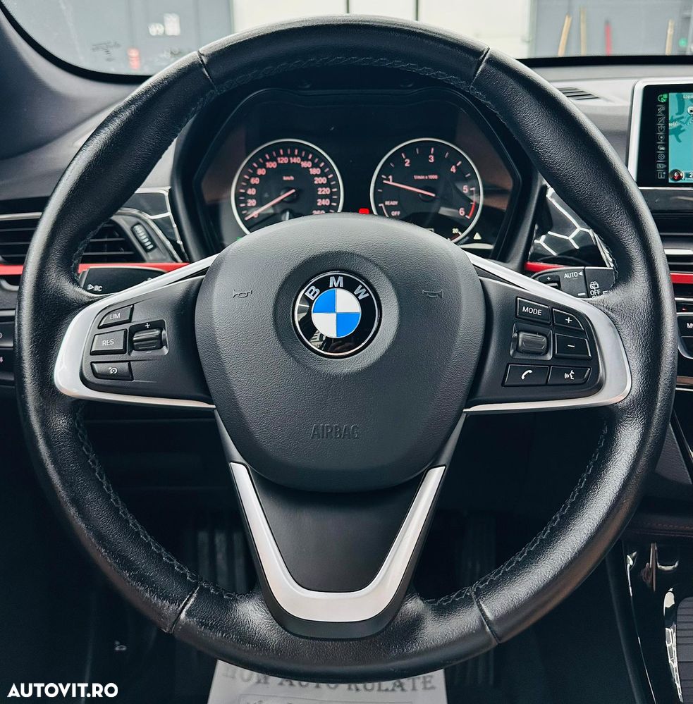 BMW X1 sDrive18d - 34