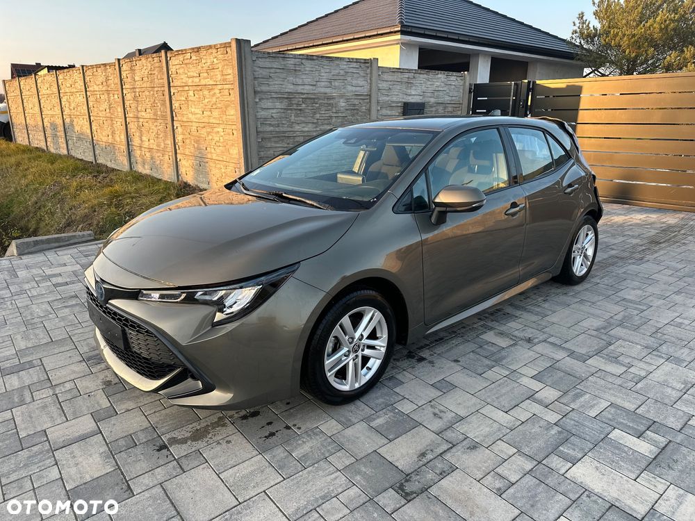 Toyota Corolla 1.8 Club - 1