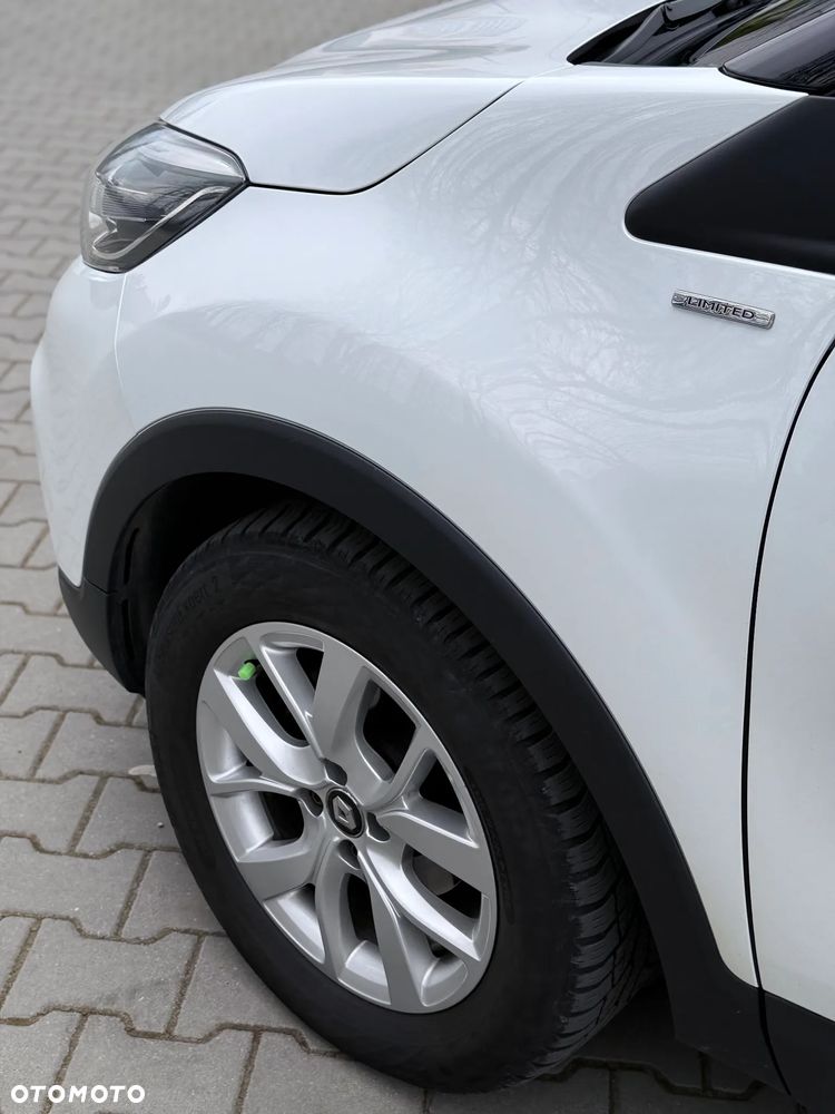 Renault Captur (ENERGY) TCe 90 LIMITED - 7